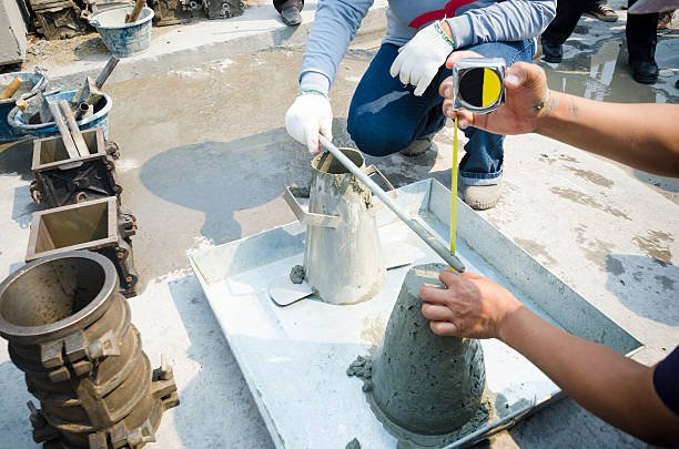 Mix Design Consultation